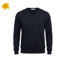 Suéter gola v forrado