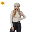 Boina lã Tam único