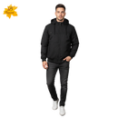 Jaqueta masculina forrada